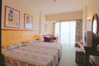 Hotel Crown Resort Horizon Coral Bay