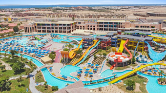 Hotel Pickalbatros Jungle Aqua Park - Neverland Hurghada