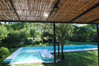 Casas Del Champaqu�