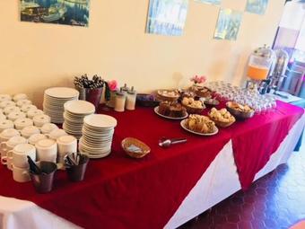 Hotel La Nueva Romana