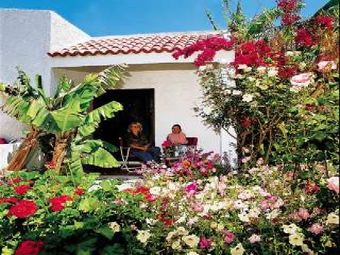 Oasis Hotel & Bungalows