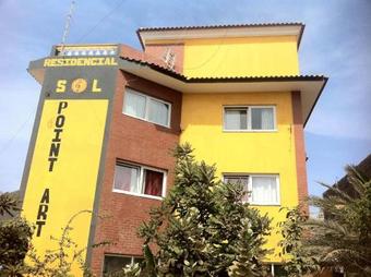 Bed & Breakfast Residencial Sol Point Art