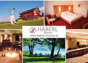 Hotel Haberl - Attersee