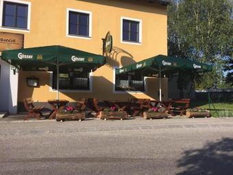 Posada Gasthaus Transilvania