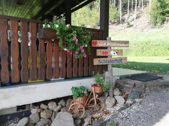 Apartamento Schlaferhof - Urlaub Am Bauernhof