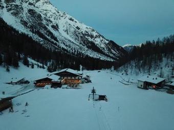 Posada Berghotel Schlickeralm 1.616 M