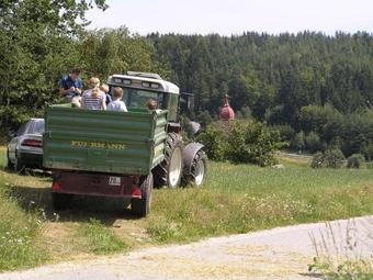 Apartamento Biohof Mayerhofer