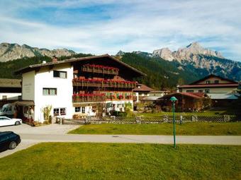 Hostal G�stehaus Elfriede