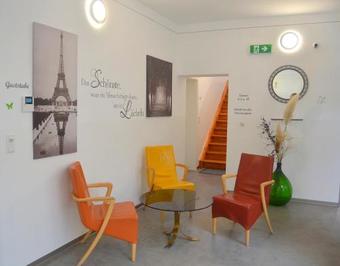 Bed & Breakfast Pension Zum Strell