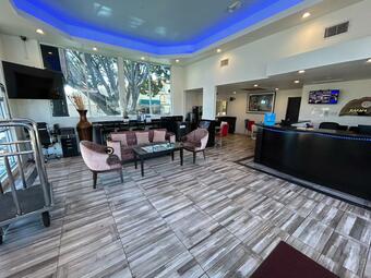 Hotel Motel 6 Pasadena, Ca Old Town Pasadena Area