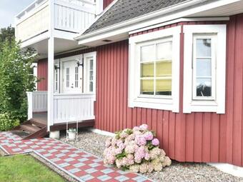 Modern Apartment In Wittenbeck With Balcony