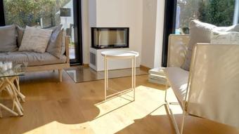 Apartamento Wellenklang - Luxusbungalow Mit Rosengarten