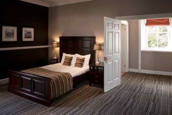 Hotel Mercure Eddleston Barony Castl
