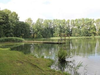 Cozy Apartment In Walkendorf With Garden