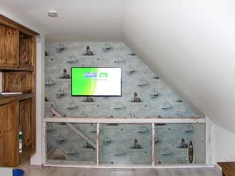 Ferienhaus Boddenruhe 120s