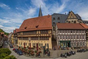 Apartamento Haus Irmchen