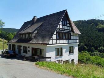 Modern Holiday Home In Nordenau With Private Terrace
