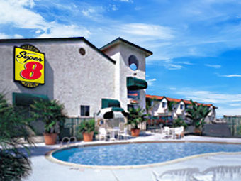 Hotel Super 8 Motel San Diego Imperial Beach