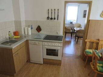 Apartamento Ferienwohnung Zahn