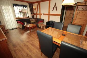Apartamento Haus Alle Jahreszeiten
