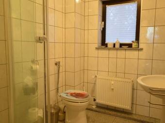 Cozy Apartment In County Of Manderscheid With Tv