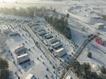 Holiday Home Marco Polo / Skarrids� D