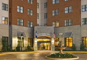 Hotel Residence Inn Springfield Old Keene Mill