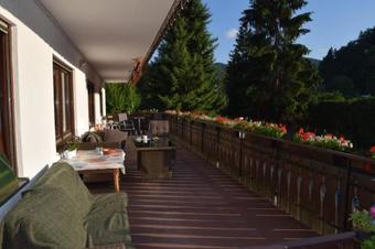 Hotel Saresma Garni