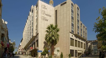 Best Western Plus The President Hotel