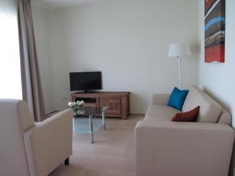 Apartamento Hotel Garni Am Lindenhof Bunde