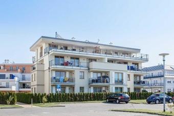 Apartamento Villa Sanddorn Wohnung 16