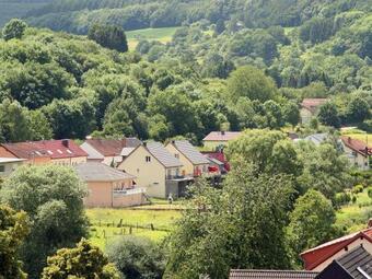 Luxurious Holiday Home In Bollendorf With Sauna