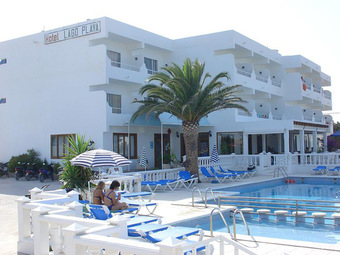 Hostal Complejo Lago Playa Formentera