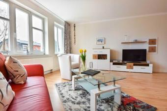 Apartamento Blaue Welle Wohnung 8
