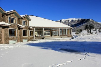 Hotel Corralco Mountain & Ski Resort