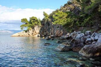 Seaside Secluded Apartments Cove Zavala Bay - Zavala (gdinj) (hvar) - 5717