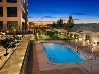Hotel Hilton Garden Inn Sevilla