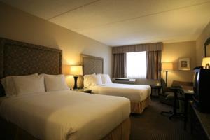 Hotel Holiday Inn Express Chicago Palatine/n Arlngtn Hts