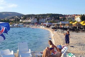 Apartments By The Sea Okrug Gornji (ciovo) - 6067