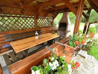 Holiday House With A Parking Space Crni Lug (gorski Kotar) - 15058