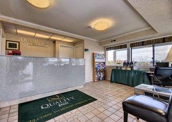 Hotel Quality Inn Mt. Vernon