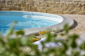 Villa Surrounded By Nature