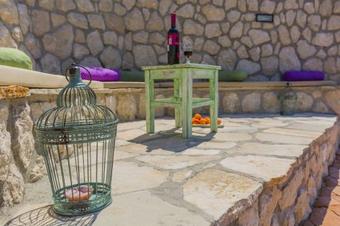 Luxury Villa Stone House Serenity
