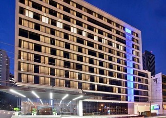 Hotel Holiday Inn Express Panama Distrito Financiero