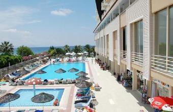 Hotel Ephesia Holiday Beach Club