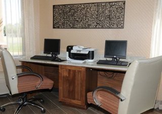 Hotel Comfort Inn & Suites