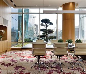 Shangri-la Toronto Hotel