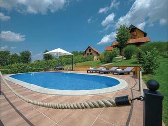 Two-bedroom Holiday Home In Varazdinske Toplice