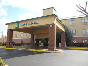 Hotel Holiday Inn Express Pelham- Oak Mountain Park Area