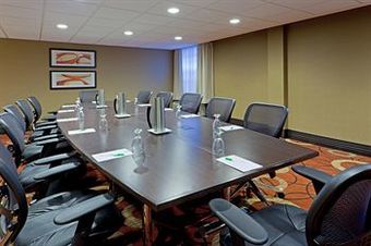 Hotel Doubletree Baltimore - Bwi Airport